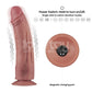 10.5'' Vibrating Dual Density Power Cock