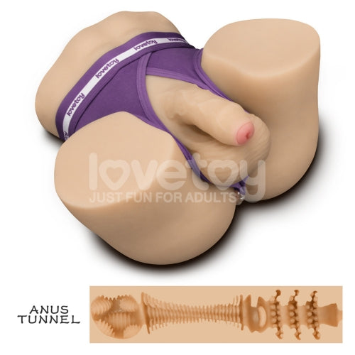 Realistic Fake Pussy Toy Styles & Soft Flesh Texture | Lovetoy
