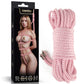 Rebellion Reign Rose Silky Bondage Rope