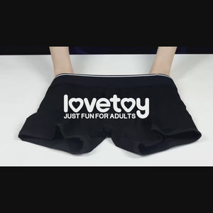 Strap On Boxer Strapon Shorts for Sex for packing (dildo not included)